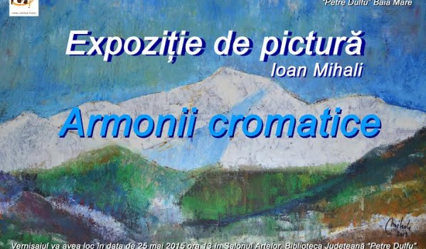 Agenda săptămânii 25-30 mai la Biblioteca “Petre Dulfu” din Baia Mare Agenda săptămânii 25-30 mai la Biblioteca “Petre Dulfu” din Baia Mare