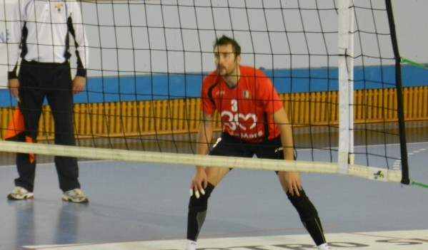 Bălhăceanu participă cu naționala României la meciurile din Liga Europeană Bălhăceanu participă cu naționala României la meciurile din Liga Europeană