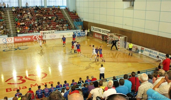 Minaur joacă în grupele Ligii Campionilor. HCM Baia Mare participă la un turneu de calificare Minaur joacă în grupele Ligii Campionilor. HCM Baia Mare participă la un turneu de calificare