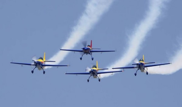 Spectacol aviatic pe Aeroportul Internaţional Baia Mare (duminică, 20 septembrie) Spectacol aviatic pe Aeroportul Internaţional Baia Mare (duminică, 20 septembrie)