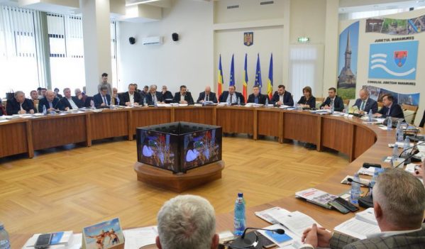 Consultări punctuale pe Legea Bugetului, la Consiliul Județean Maramureș Consultări punctuale pe Legea Bugetului, la Consiliul Județean Maramureș
