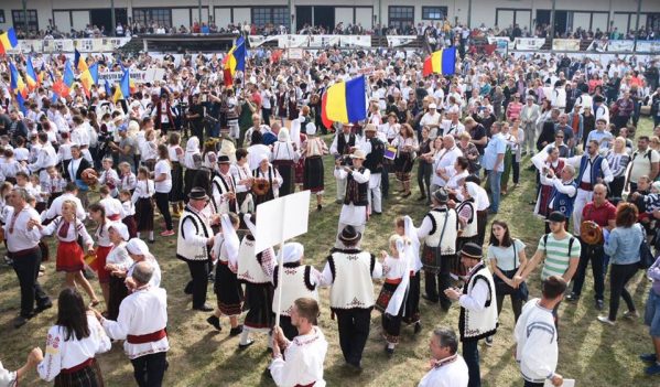 Maramureșul, prezent la Centenar Fest Maramureșul, prezent la Centenar Fest