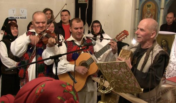 Preluca Nouă – Concert de colinde, la o palmă de cer (VIDEO) Preluca Nouă – Concert de colinde, la o palmă de cer (VIDEO)