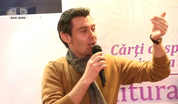 Egoist sau altruist? Conferință de excepție la Baia Mare (VIDEO) Egoist sau altruist? Conferință de excepție la Baia Mare (VIDEO)