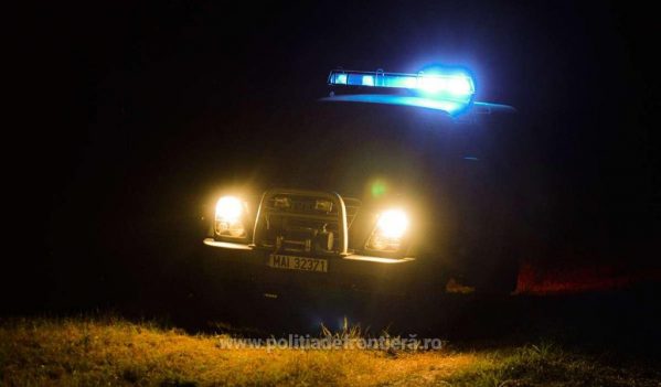 Afgan depistat de polițiștii de frontieră în Săpânța Afgan depistat de polițiștii de frontieră în Săpânța