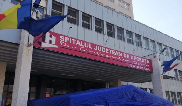 Măsuri preventive la Spitalul Județean de Urgență Baia Mare – 3 corturi pentru triaj, atât la intrarea în spital, cât și la UPU Măsuri preventive la Spitalul Județean de Urgență Baia Mare – 3 corturi pentru triaj, atât la intrarea în spital, cât și la UPU