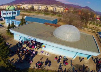 Complexul Astronomic Baia Mare obține statut de muzeu prin înfiinţarea Muzeului de Ştiințe Astronomice Baia Mare