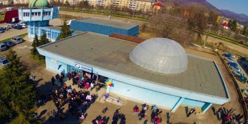 Complexul Astronomic Baia Mare obține statut de muzeu prin înfiinţarea Muzeului de Ştiințe Astronomice Baia Mare