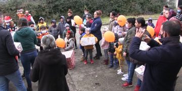 Un munte de gânduri bune și tot atâtea cadouri pentru cei mici, de la DABO! (VIDEO)