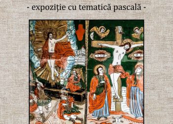 Microexpoziție cu tematică pascală la Muzeul Județean de Etnografie și Artă Populară Maramureș