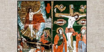 Microexpoziție cu tematică pascală la Muzeul Județean de Etnografie și Artă Populară Maramureș
