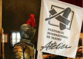 ”Atelier”, cel mai vechi fetival internațional de teatru din România, se întoarce după o pauză forțată de un an
