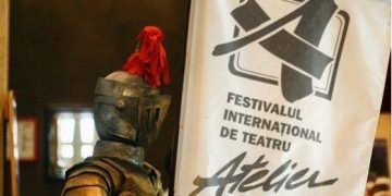 ”Atelier”, cel mai vechi fetival internațional de teatru din România, se întoarce după o pauză forțată de un an