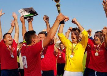 AS Recolta Săliștea de Sus este campioana Maramureșului la fotbal