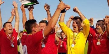 AS Recolta Săliștea de Sus este campioana Maramureșului la fotbal