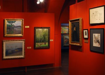 Se redeschide Muzeul Județean de Artă «Centrul Artistic Baia Mare»