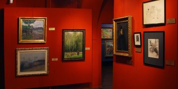 Se redeschide Muzeul Județean de Artă «Centrul Artistic Baia Mare»