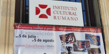 Expoziția ”Maramureș: tradiții și povești”, inaugurată la sediul Institutului Cultural Român din Madrid