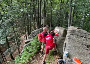 Trasee marcate de salvamontiștii maramureșeni