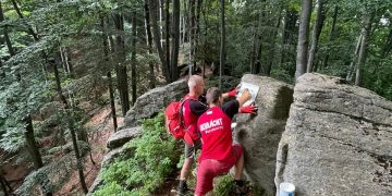 Trasee marcate de salvamontiștii maramureșeni