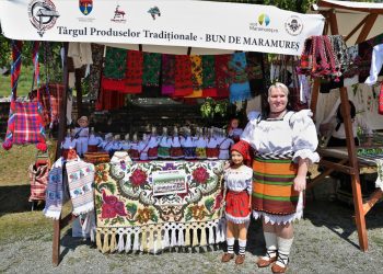 A VI-a ediție a Târgului ”Bun de Maramureș”