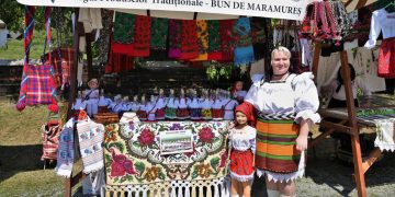 A VI-a ediție a Târgului ”Bun de Maramureș”