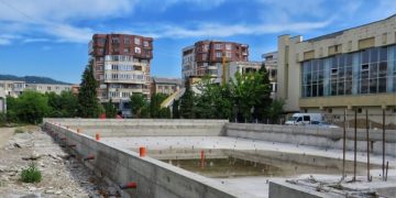 Bazinul olimpic descoperit și Puterea politico-administrativă locală ”acoperită” doar cu promisiuni și minciuni