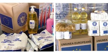 Ajutoare de la Uniunea Europeană pentru persoanele defavorizate din Sighetu Marmației