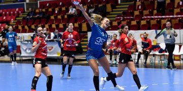 Handbal – Înfrângere pentru fete, victorie pentru băieții de la CS Minaur