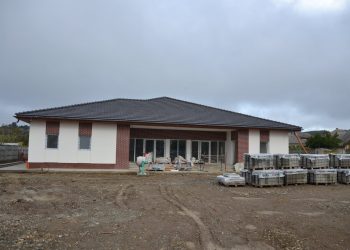 Stadiul unor lucrări de investiții în comuna Fărcașa