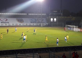 CS Minaur, fără replică în fața Universității Craiova