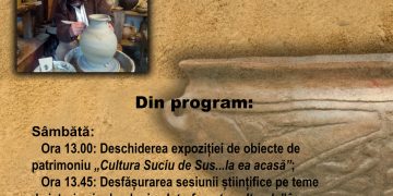 Cultura Suciu de Sus … la ea acasă