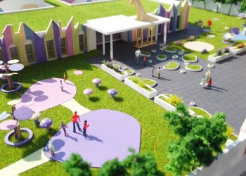 Creșă nouă în Sighetu Marmației