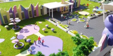 Creșă nouă în Sighetu Marmației