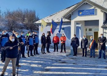 Munții Țibleșului beneficiază de un post de Jandarmerie montană