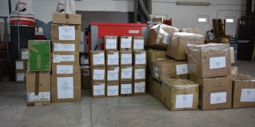 Sprijin pentru Ucraina de la Penitenciarul Baia Mare