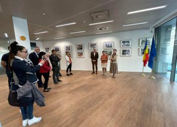 Expoziția de fotografie ”Paște în Maramureș – Întoarcere la Tradiții”, inaugurată în Regatul Belgiei