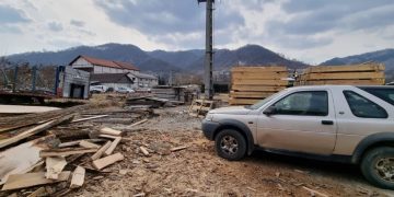 Acțiunea Scutul Pădurii 2022 în Maramureș