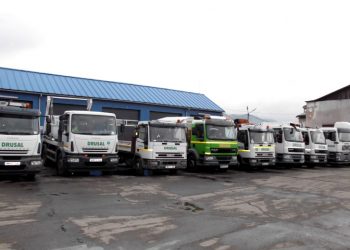 Drusal anunță că nu mai ridică gunoiul în Baia Mare