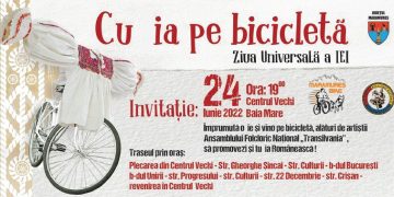 Plimbare ”Cu ia bicicletă”
