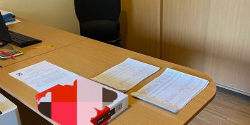 Cinci percheziții în Maramureș