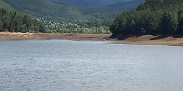 Stadiul lucrărilor de la Barajul Firiza