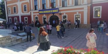 Rezultatele Bursei locurilor de muncă organizată în Sighetu Marmației