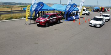 Cursuri de conducere defensivă pentru salvamontiștii maramureșeni