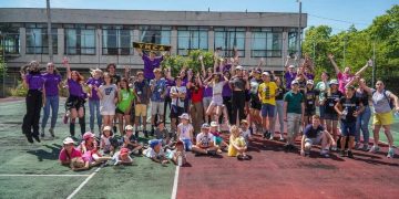 Final de tabără în Maramureș pentru copiii din Ucraina proveniți din zonele de conflict