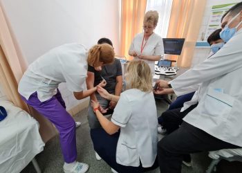 Tratamente inovatoare la Spitalul Județean de Urgență “Dr. Constantin Opriș” Baia Mare