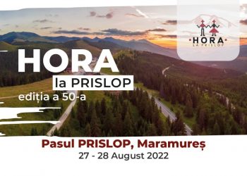 Programul ediției a 50-a a evenimentului Hora la Prislop