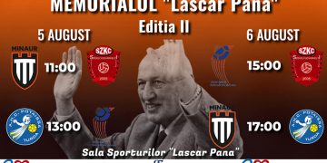 Ediția a II-a a Memorialul ”Lascăr Pană”
