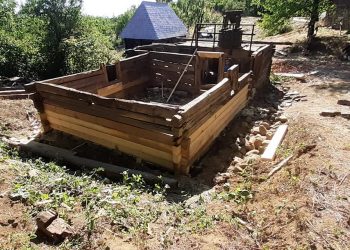 Au fost finalizate lucrările la Moara Hărnicești (Muzeul Satului Baia Mare)