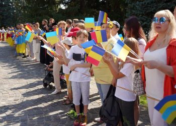 Eveniment organizat în Maramureș pentru a marca Ziua Independenței Ucrainei